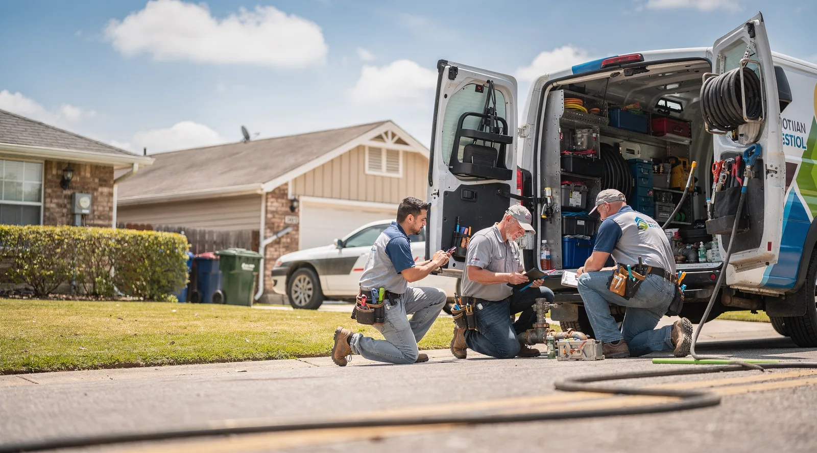 Emergency Plumber in Berryville, VA near me